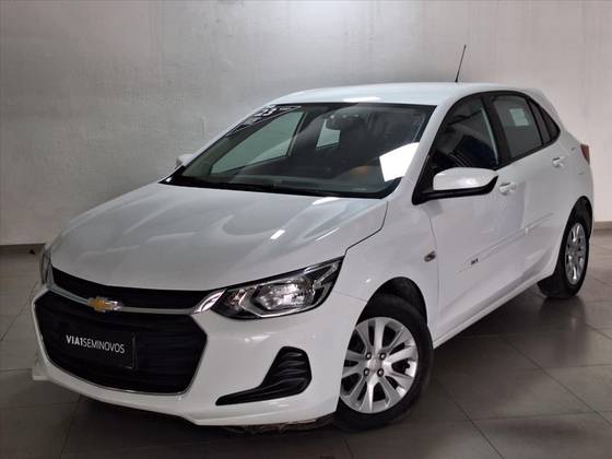 CHEVROLET ONIX 1.0 FLEX LT MANUAL